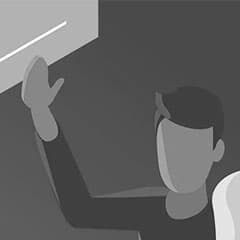 People doing product stuff