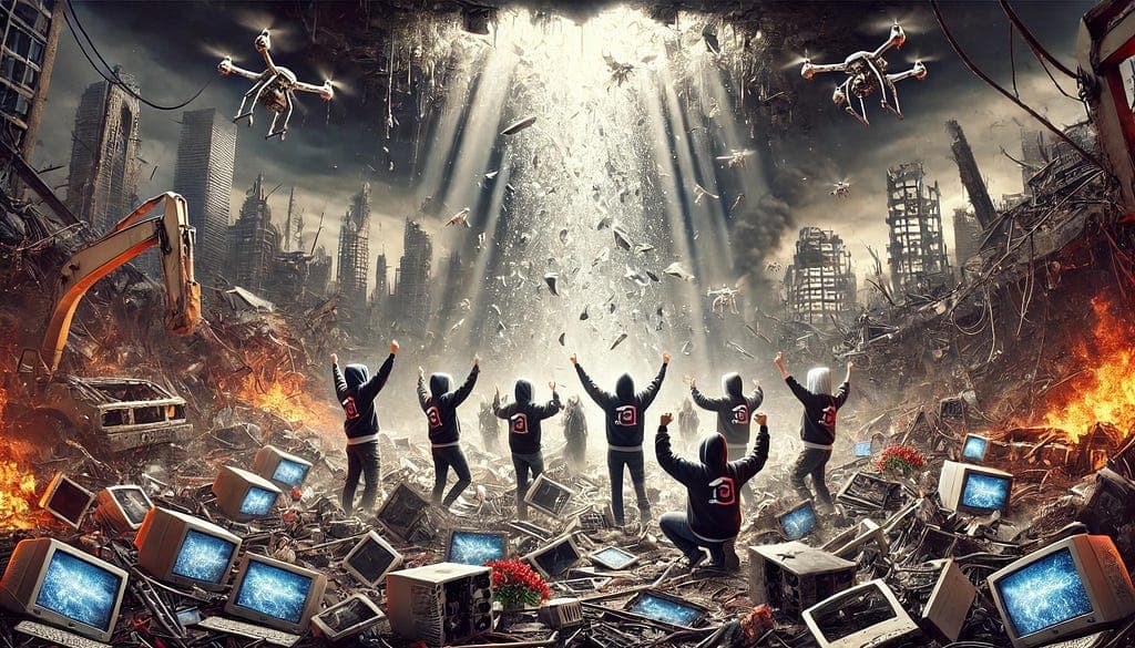 Enough Disruption: Build Better Products