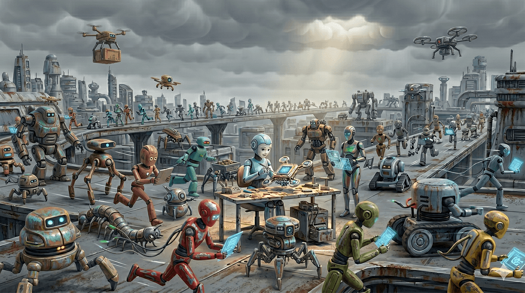 The Joy of Tech: A Different Path for Products, People, & AI
