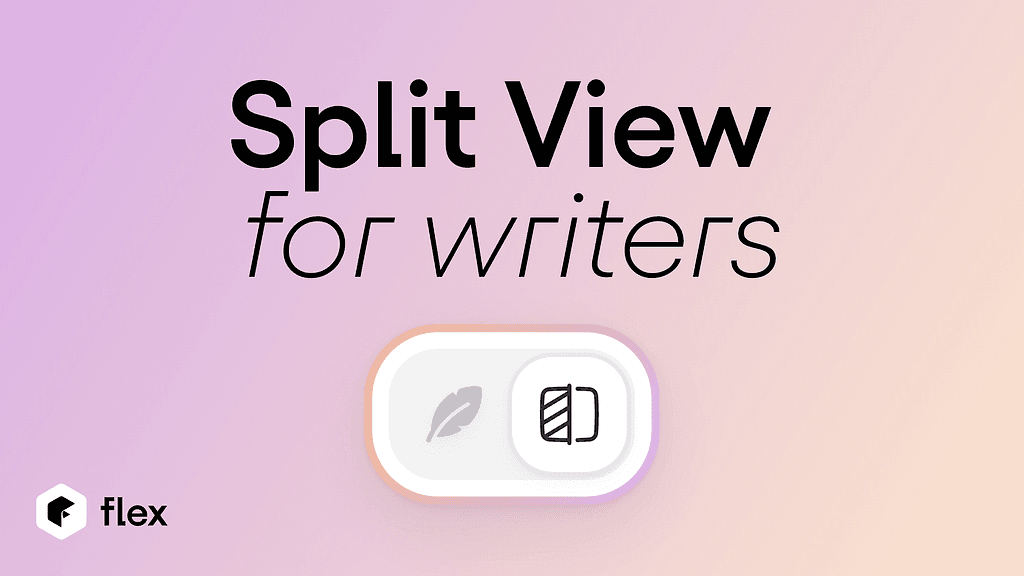 Split View for AI Edits; or, the Table Stake that Wasn’t
