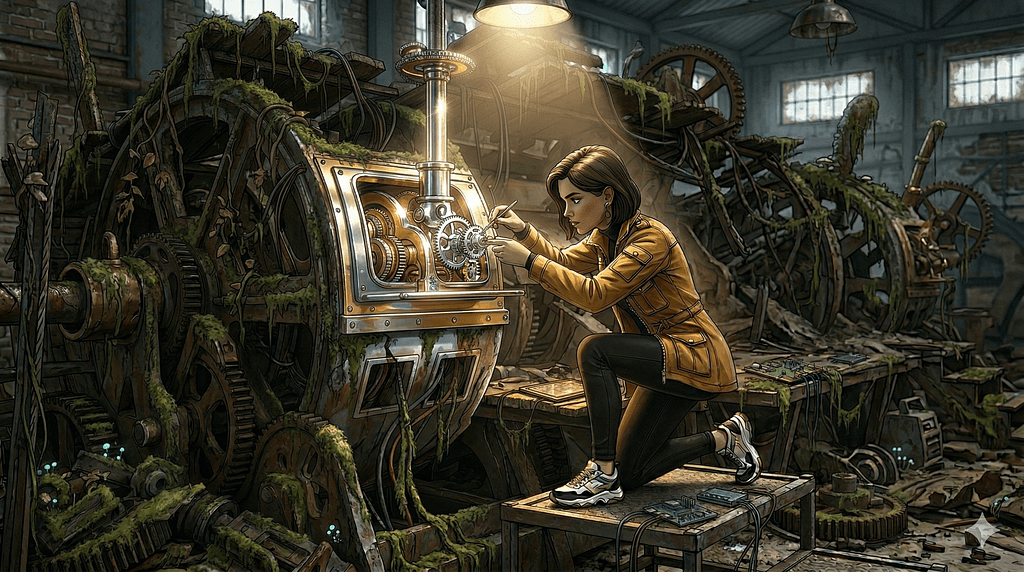 In Design, Craft is not Enough